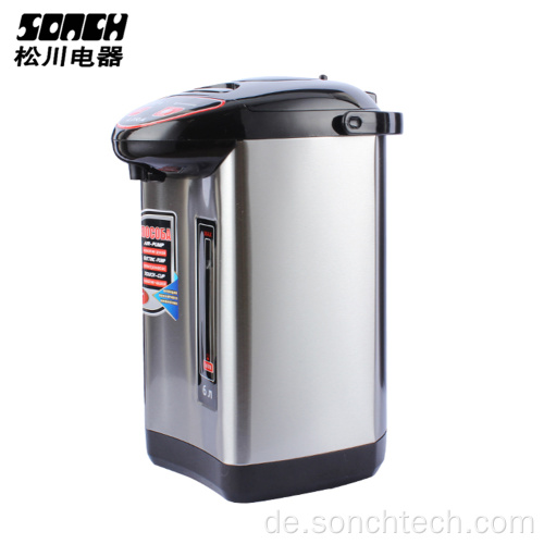 5,5 Liter Thermos Air Pot Wasserkocher Wasserkocher